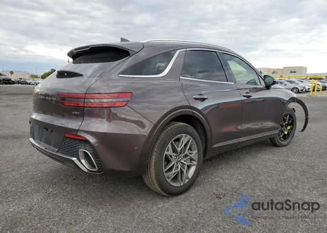 2023 Genesis Gv70 Base z USA, uszkodzony, nr VIN KMUMADTB5PU092452